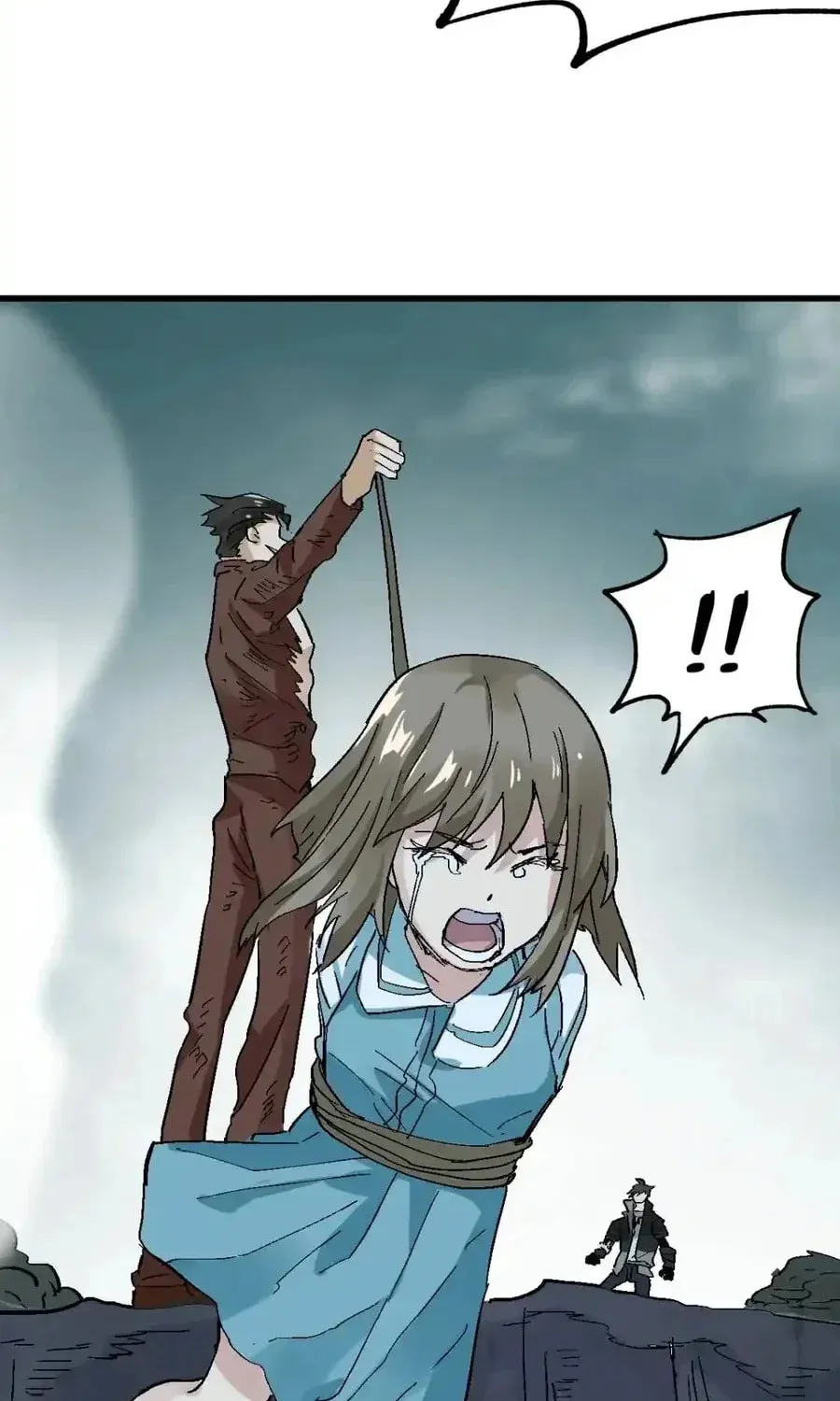 The Sacred Ruins (Colored) Chapter 51 page 13 - 