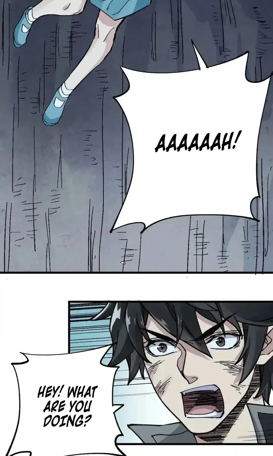 The Sacred Ruins (Colored) Chapter 51 page 14 - 