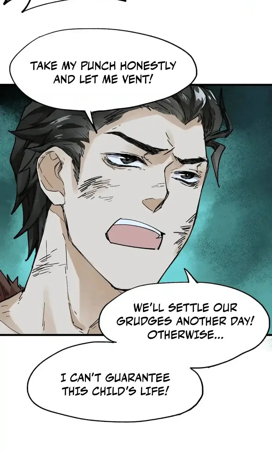 The Sacred Ruins (Colored) Chapter 51 page 15 - 