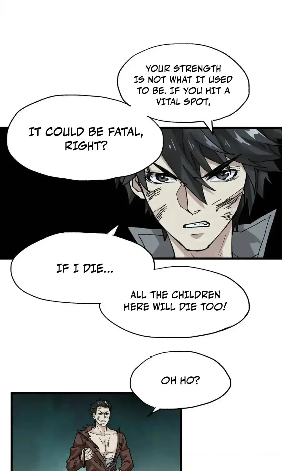 The Sacred Ruins (Colored) Chapter 51 page 16 - 