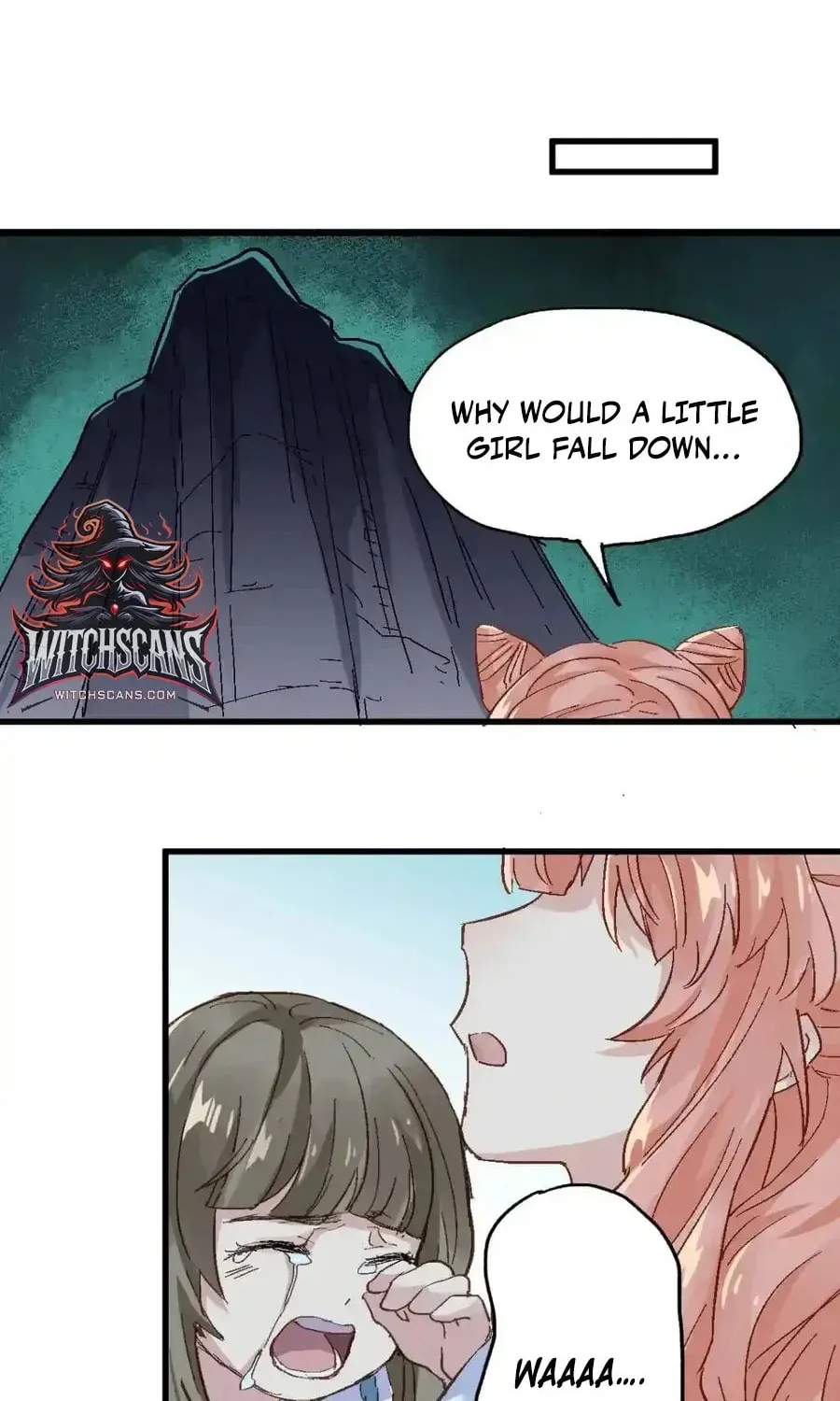 The Sacred Ruins (Colored) Chapter 51 page 28 - 
