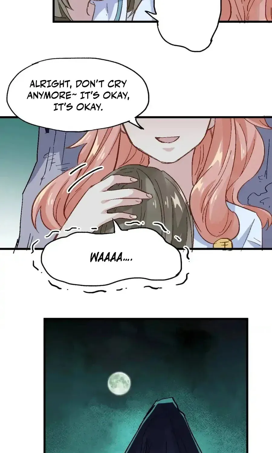 The Sacred Ruins (Colored) Chapter 51 page 29 - 