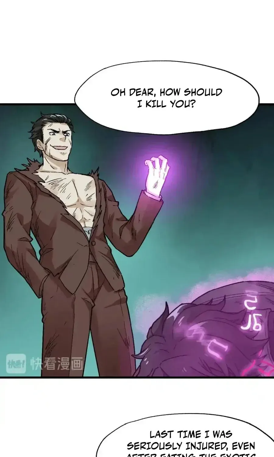 The Sacred Ruins (Colored) Chapter 51 page 31 - 