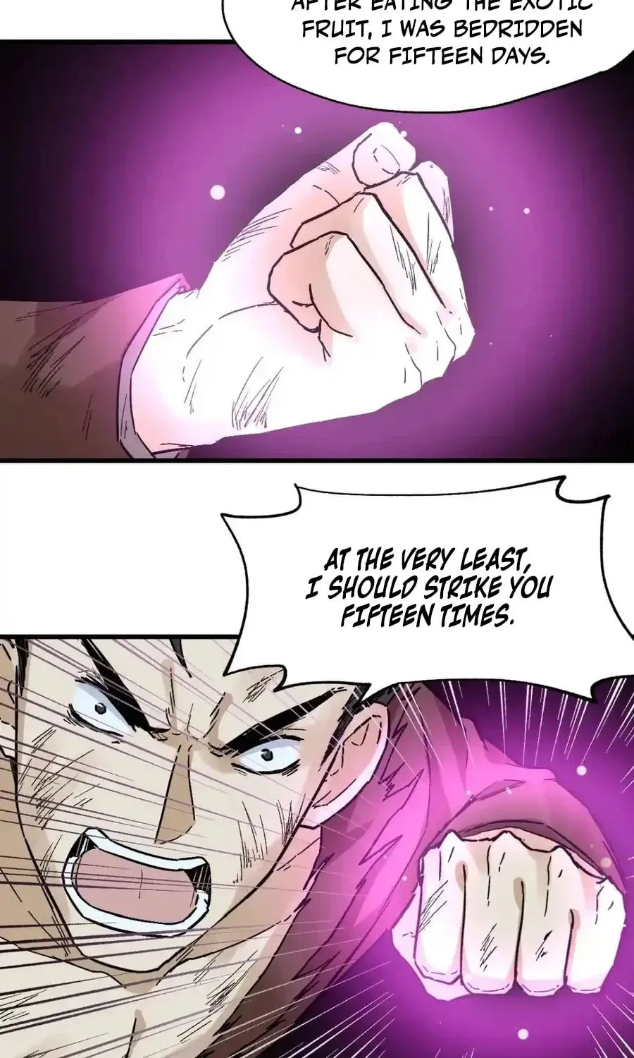 The Sacred Ruins (Colored) Chapter 51 page 32 - 