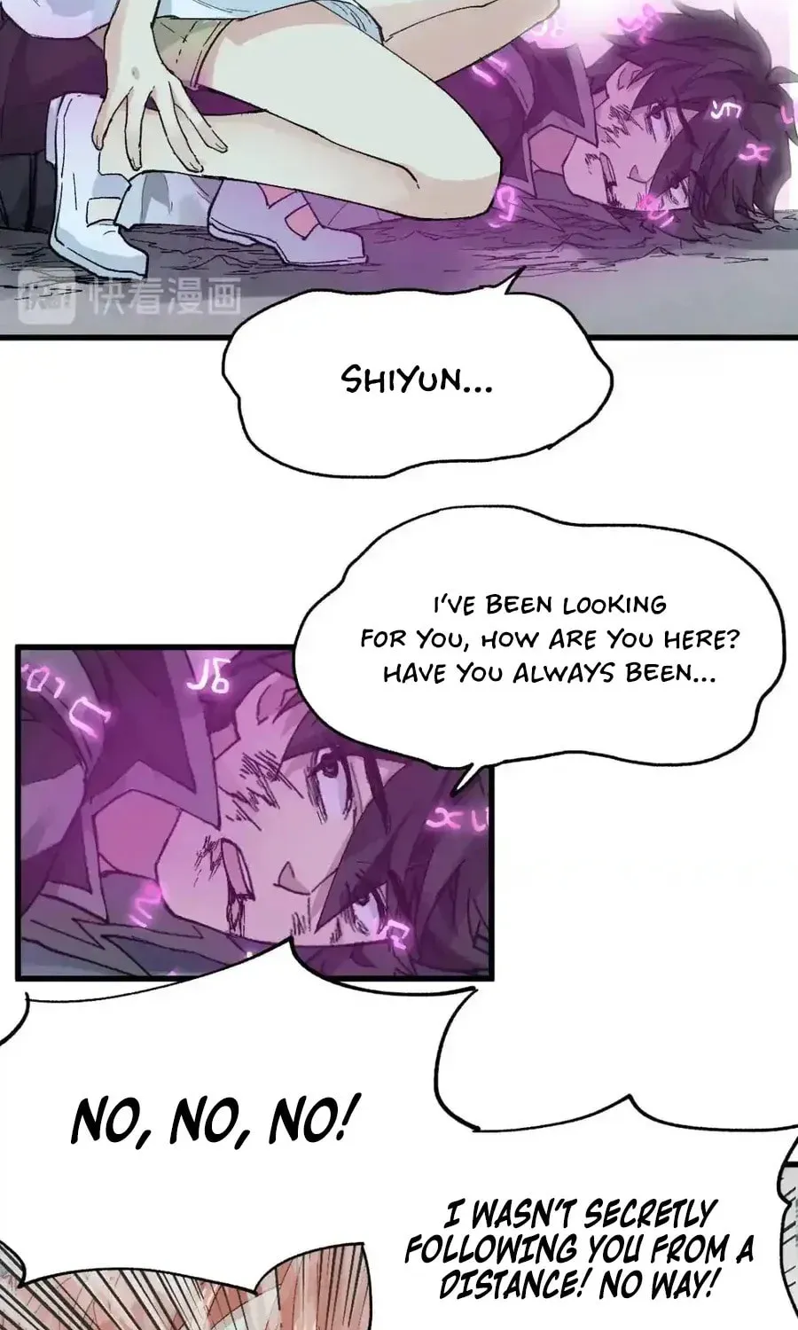 The Sacred Ruins (Colored) Chapter 51 page 37 - 