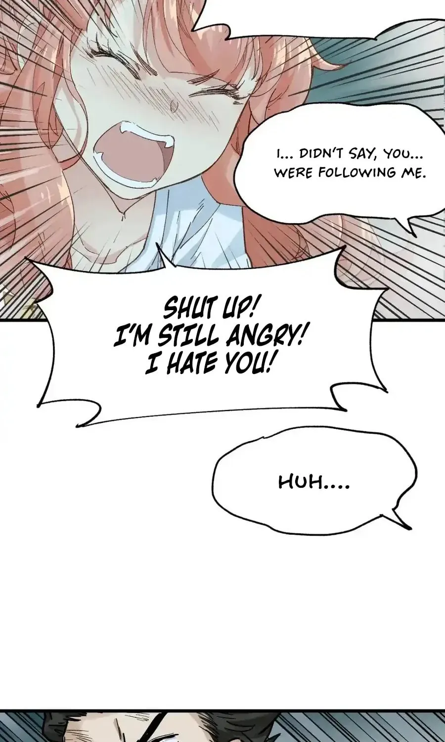 The Sacred Ruins (Colored) Chapter 51 page 38 - 