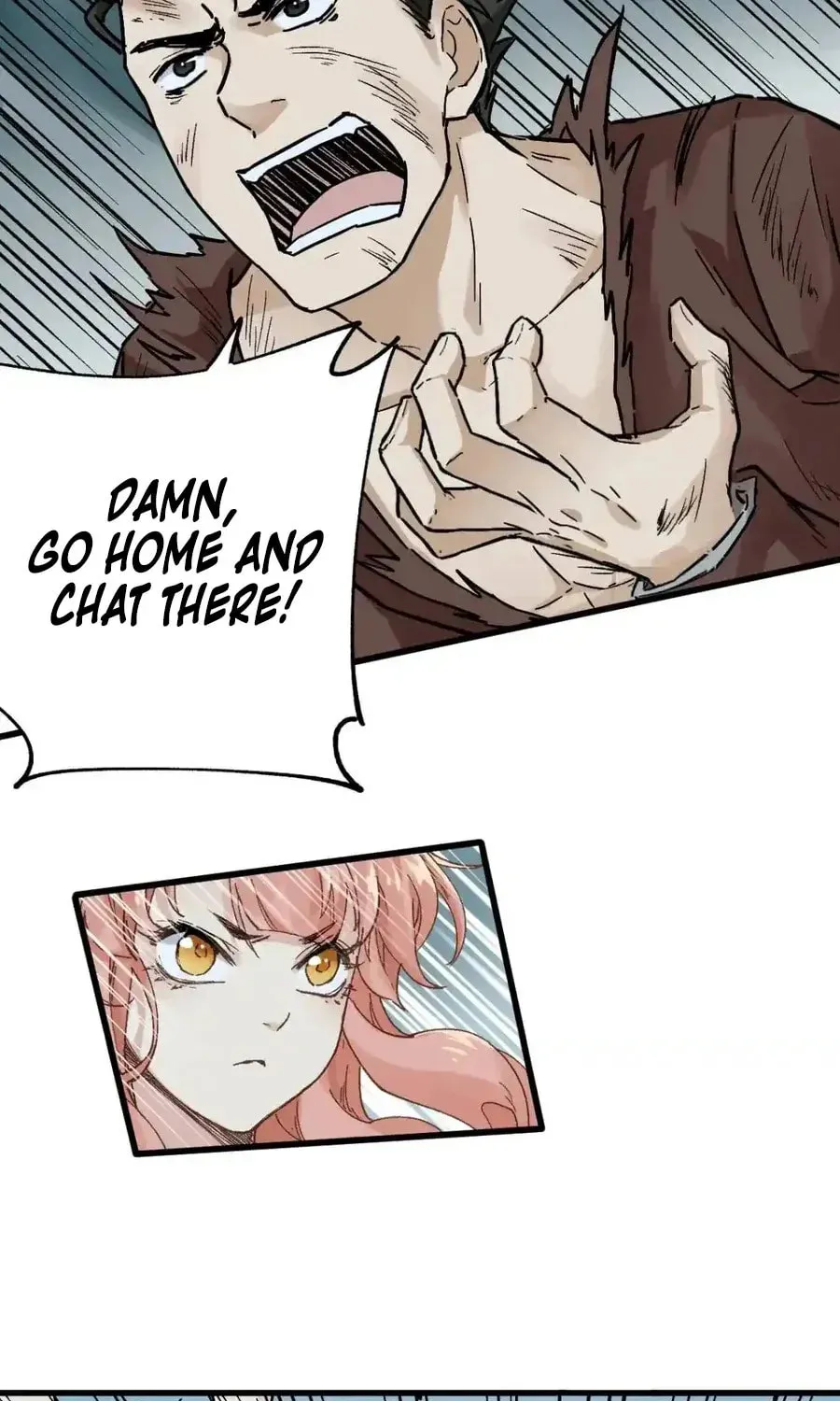 The Sacred Ruins (Colored) Chapter 51 page 39 - 