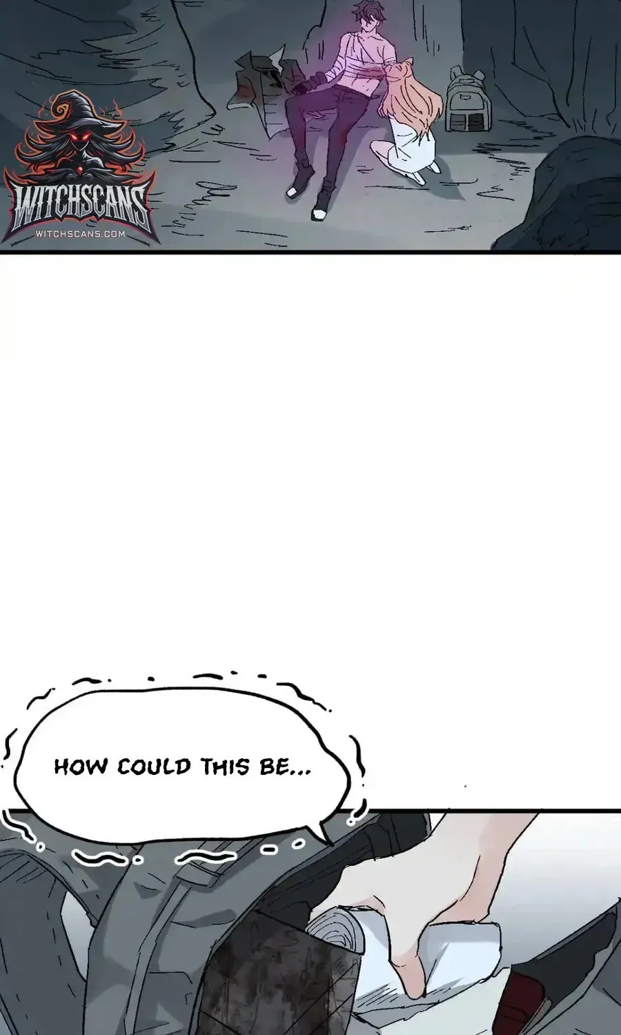 The Sacred Ruins (Colored) Chapter 51 page 45 - 