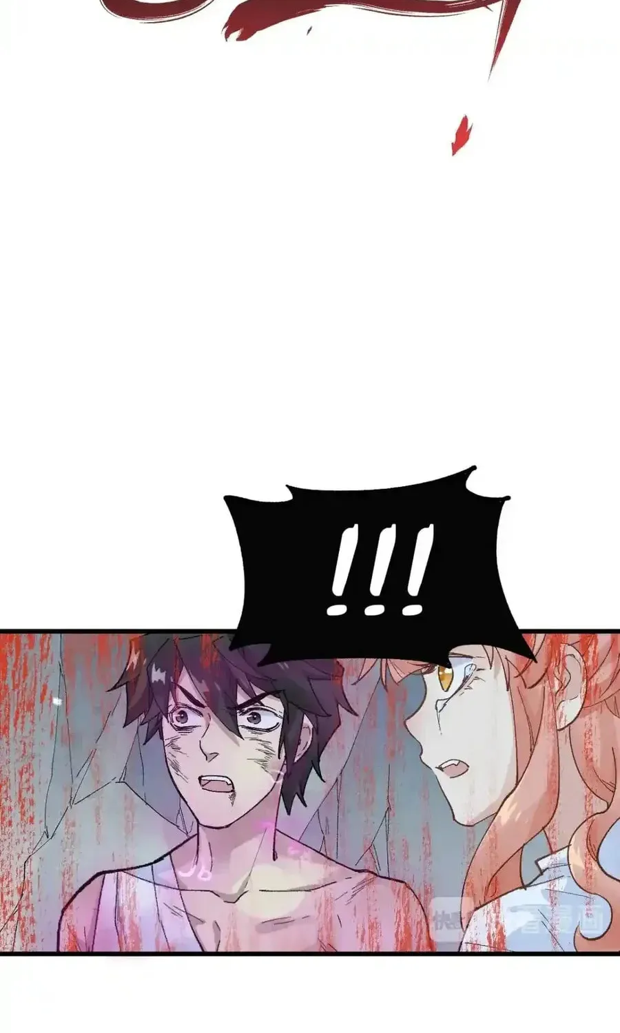 The Sacred Ruins (Colored) Chapter 51 page 50 - 