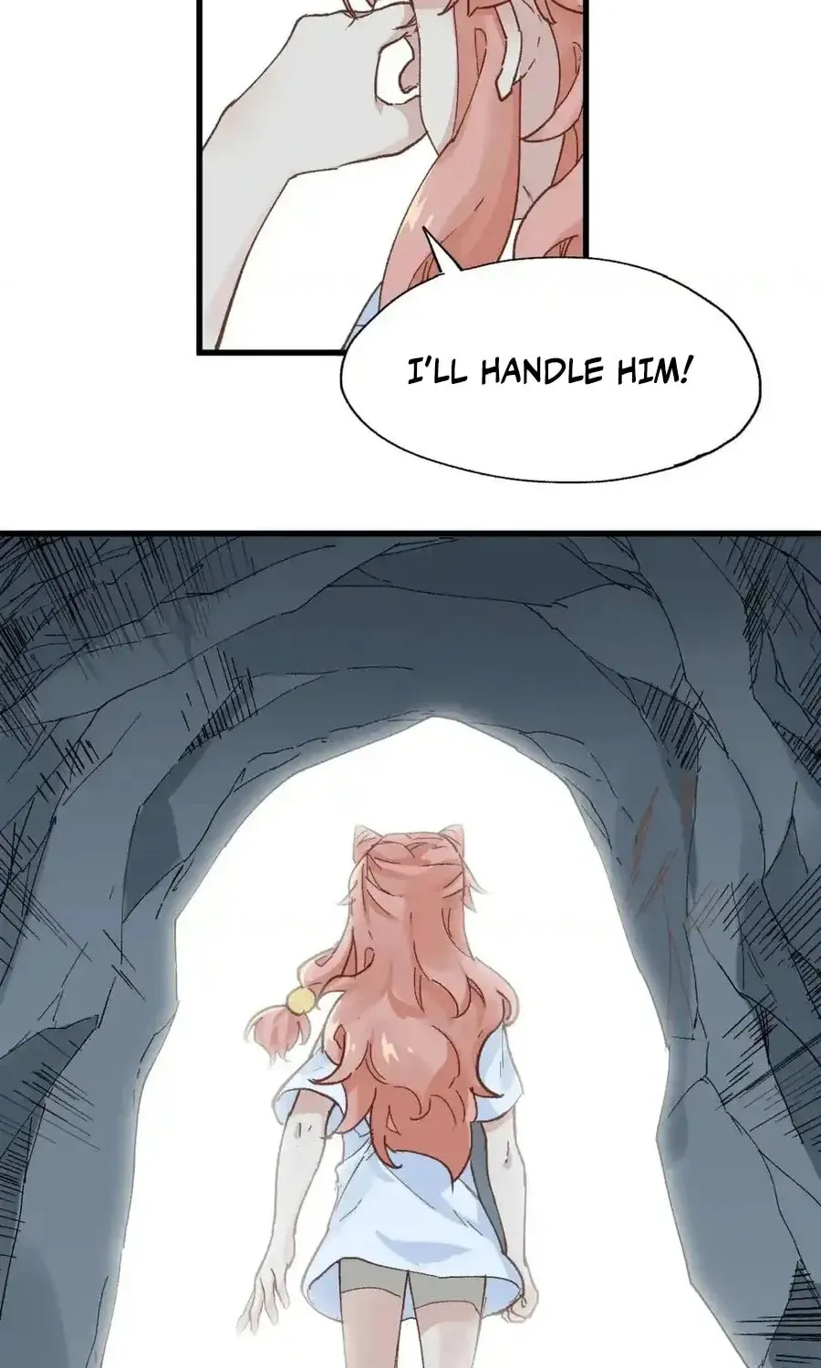The Sacred Ruins (Colored) Chapter 51 page 52 - 