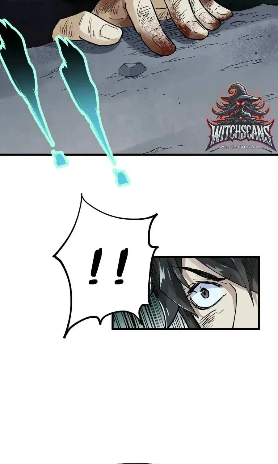 The Sacred Ruins (Colored) Chapter 51 page 9 - 