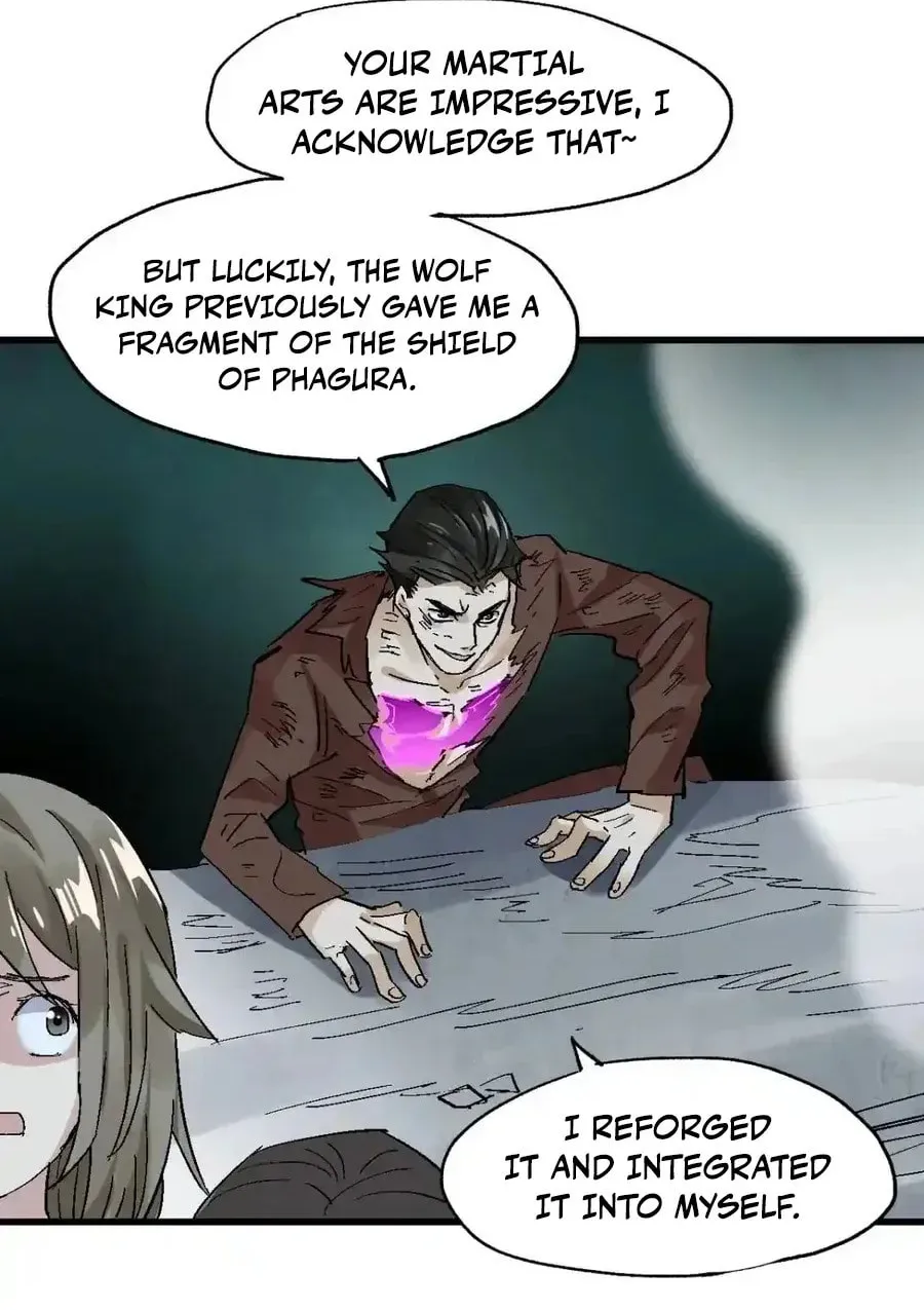 The Sacred Ruins (Colored) Chapter 51 page 10 - 
