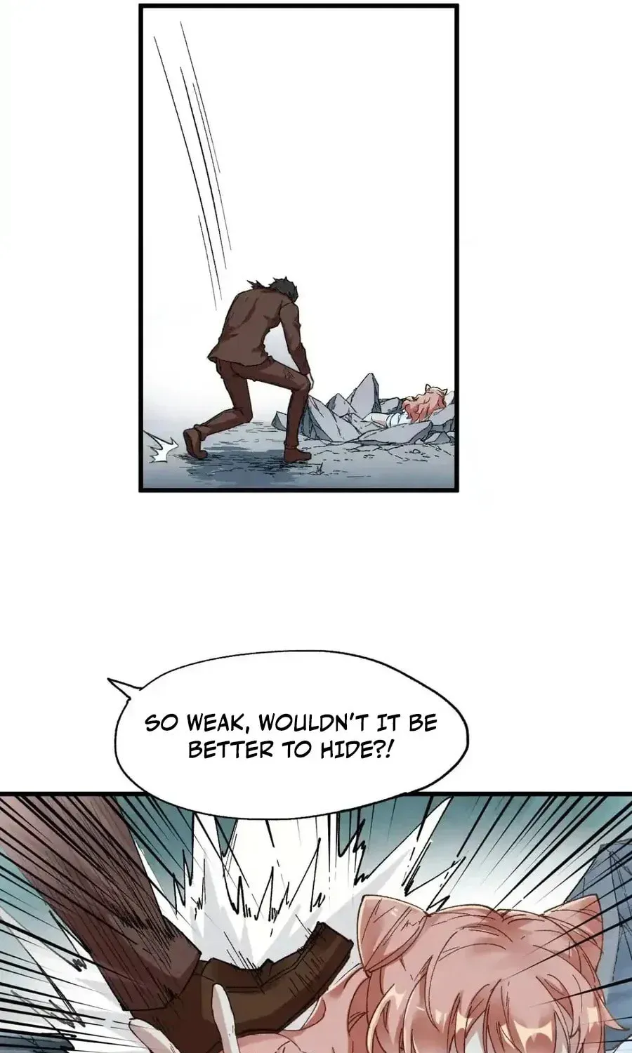 The Sacred Ruins (Colored) Chapter 52 page 11 - 