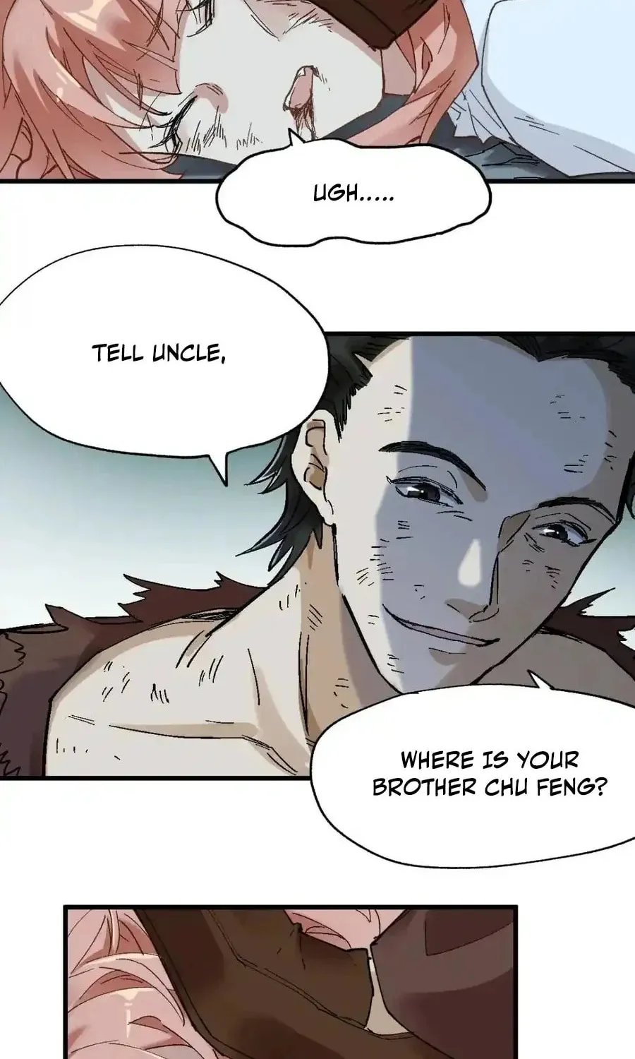 The Sacred Ruins (Colored) Chapter 52 page 14 - 