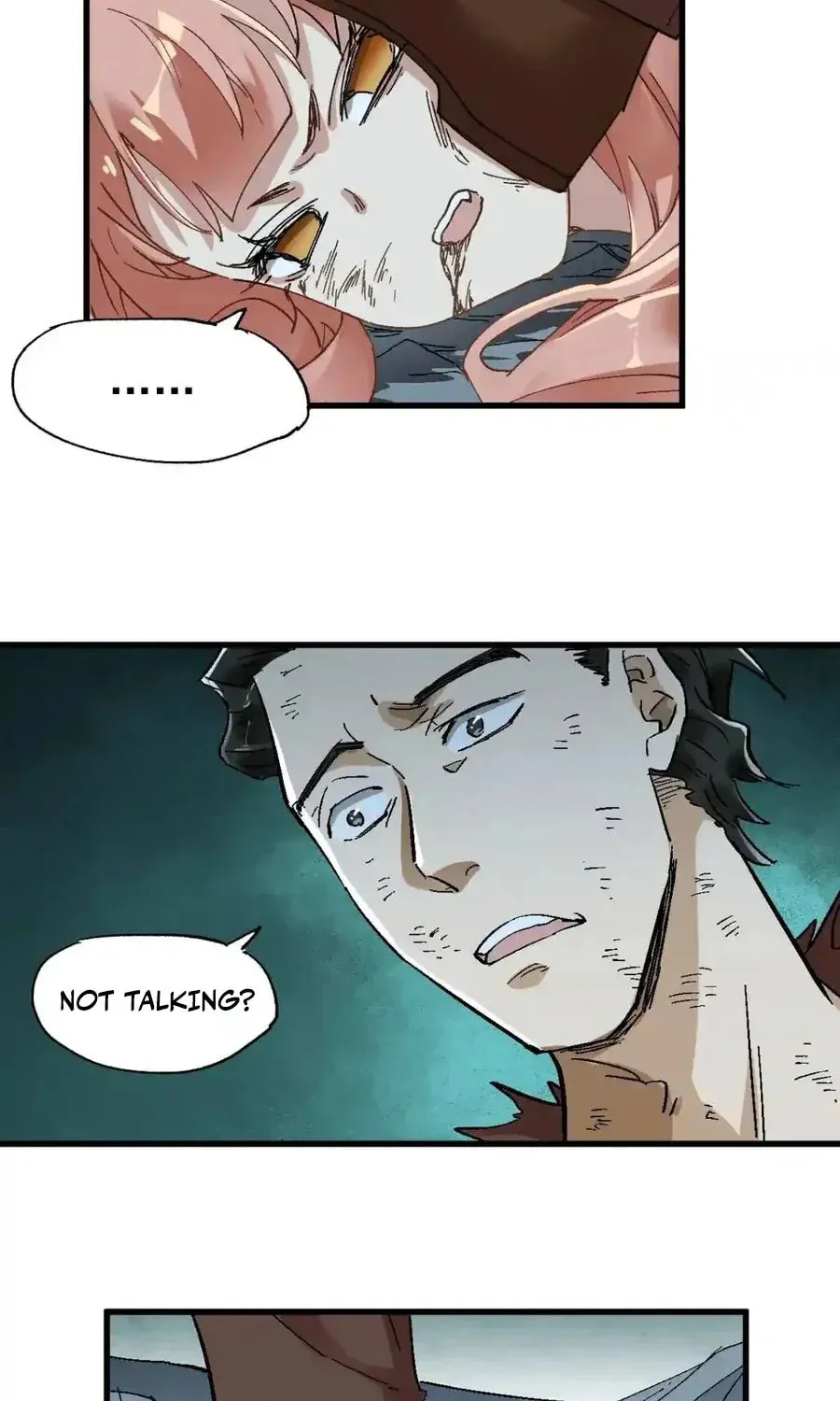 The Sacred Ruins (Colored) Chapter 52 page 15 - 