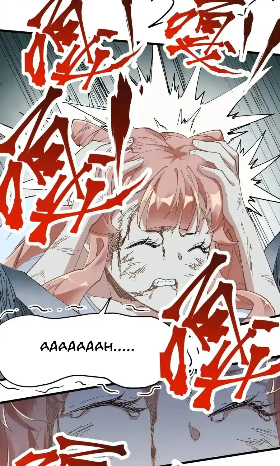 The Sacred Ruins (Colored) Chapter 52 page 18 - 