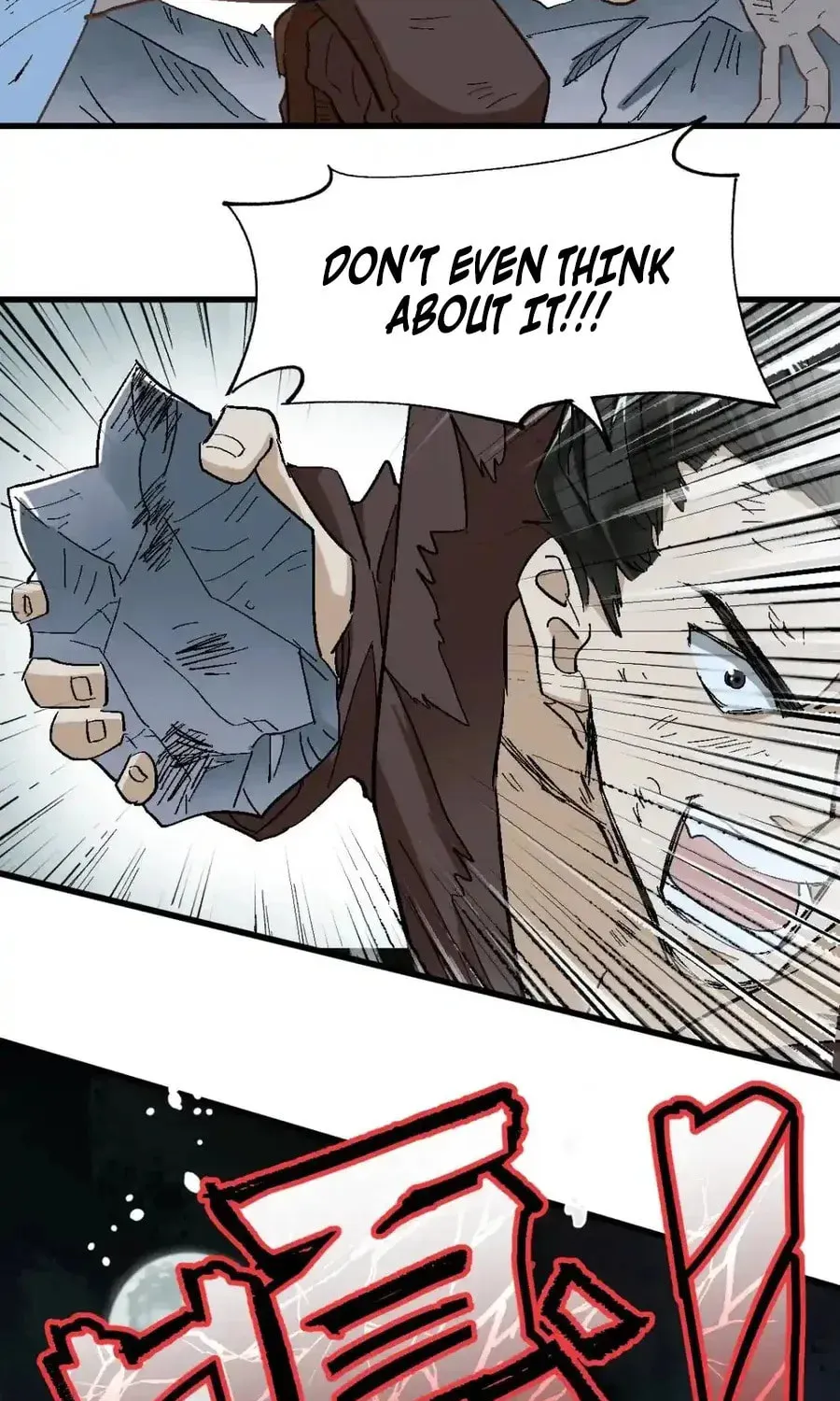 The Sacred Ruins (Colored) Chapter 52 page 25 - 