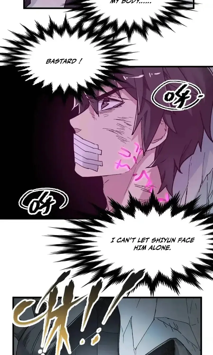 The Sacred Ruins (Colored) Chapter 52 page 29 - 