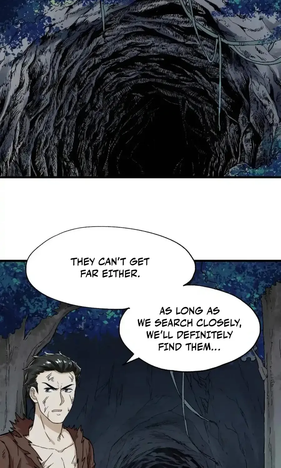 The Sacred Ruins (Colored) Chapter 52 page 4 - 