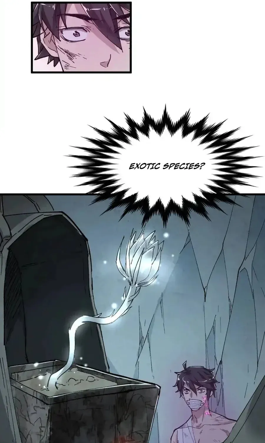 The Sacred Ruins (Colored) Chapter 52 page 31 - 