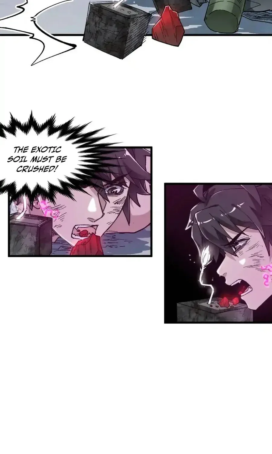 The Sacred Ruins (Colored) Chapter 52 page 39 - 