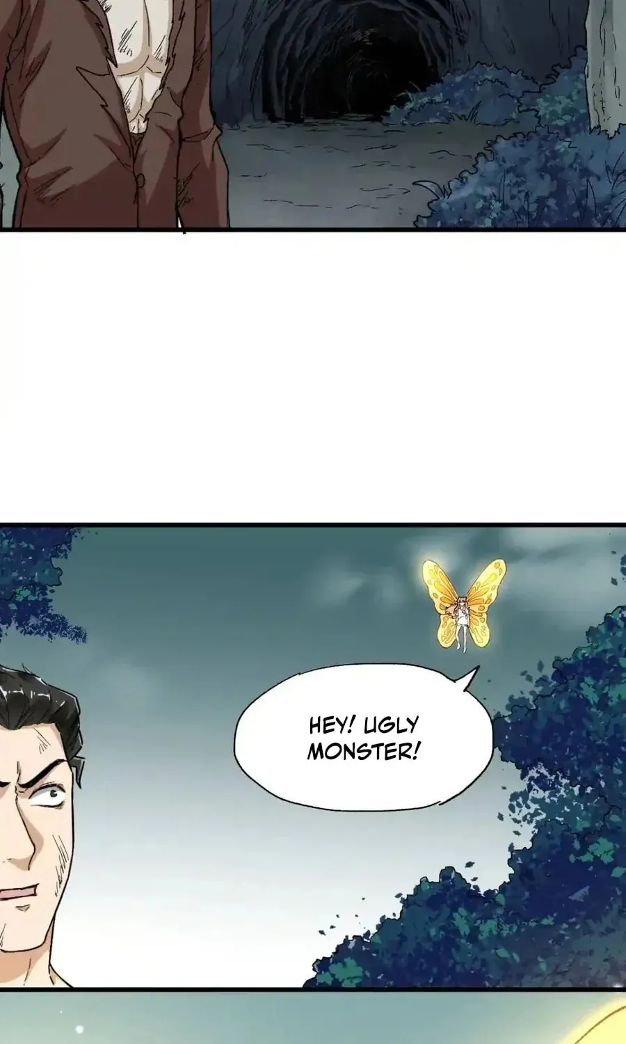 The Sacred Ruins (Colored) Chapter 52 page 5 - 