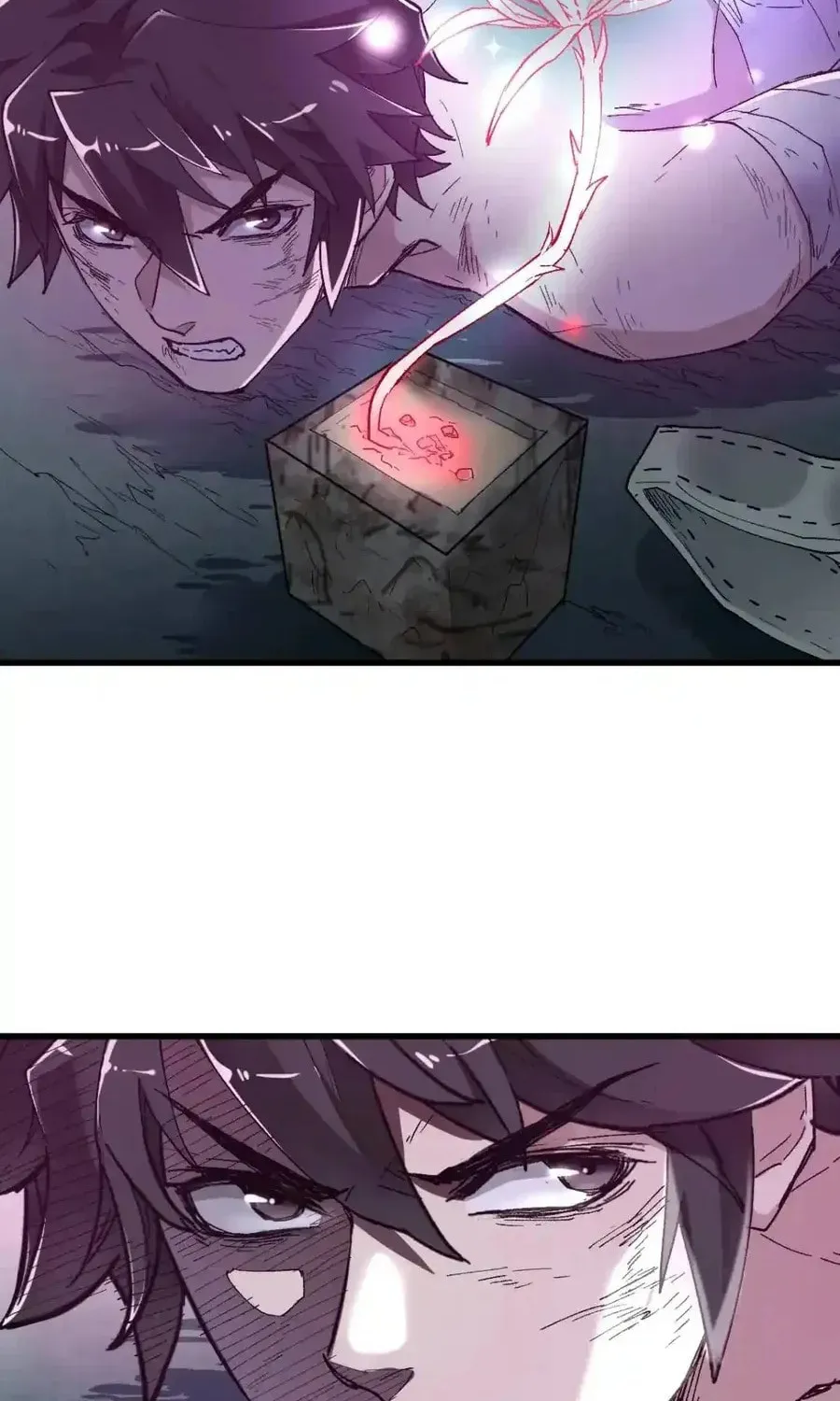 The Sacred Ruins (Colored) Chapter 52 page 42 - 