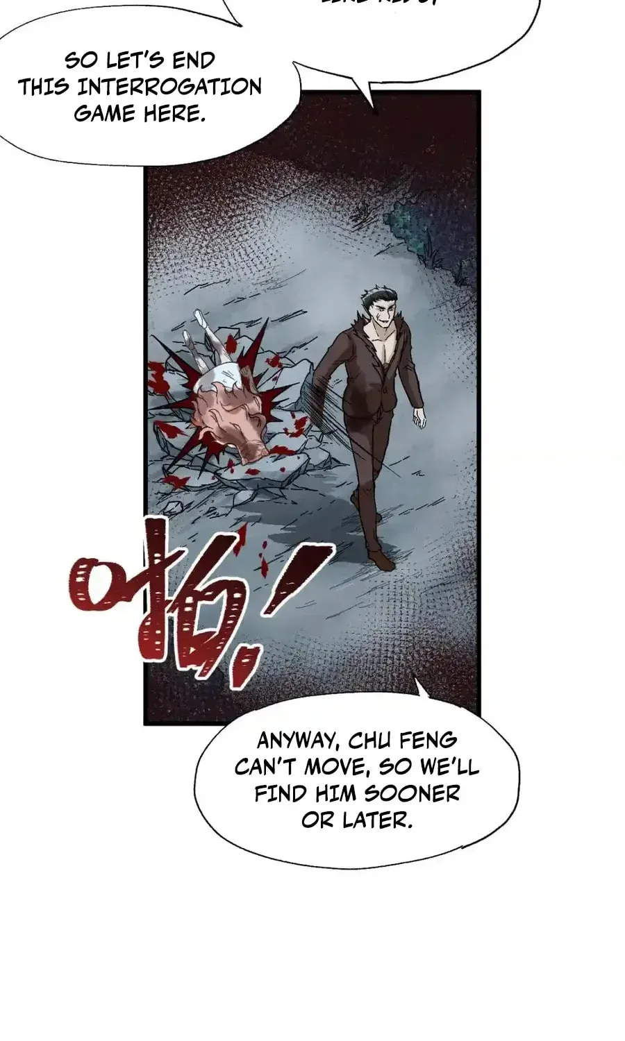 The Sacred Ruins (Colored) Chapter 52 page 49 - 