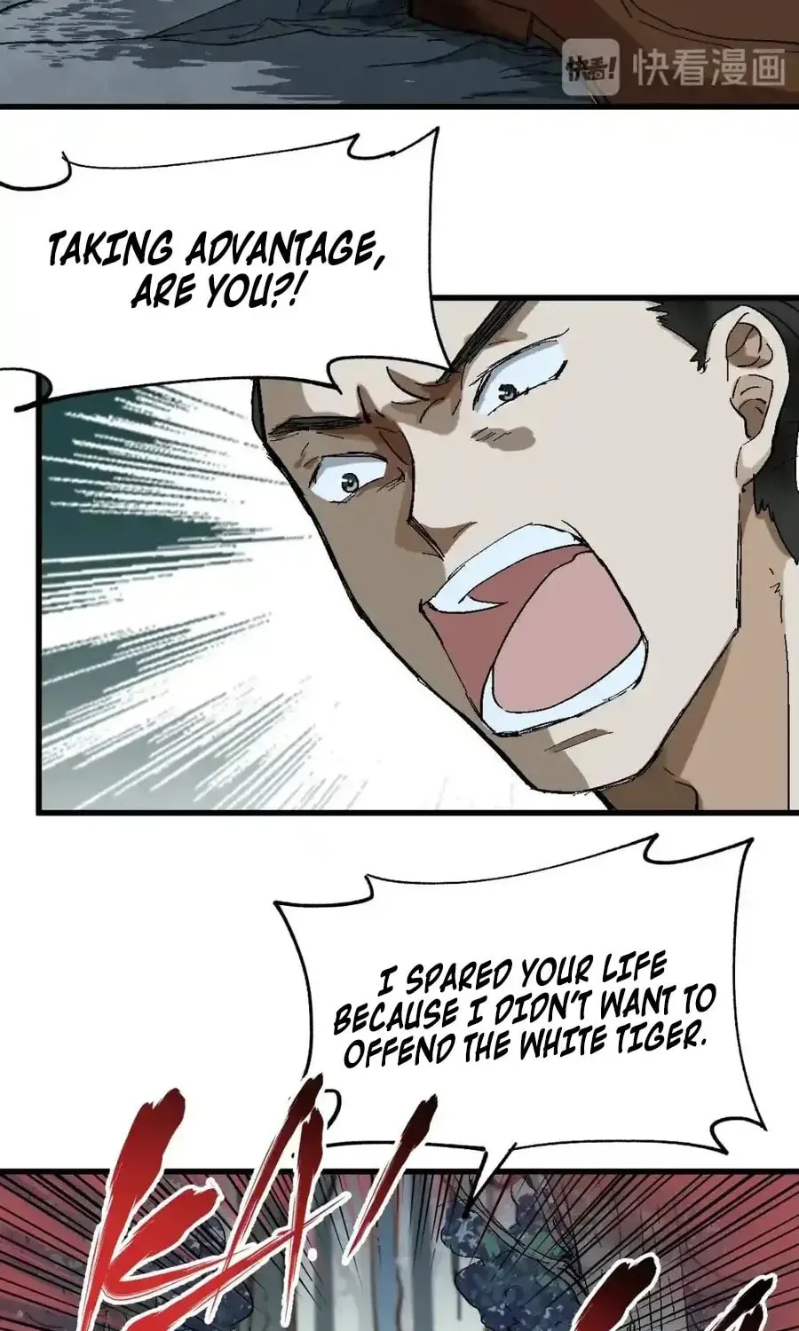 The Sacred Ruins (Colored) Chapter 52 page 52 - 