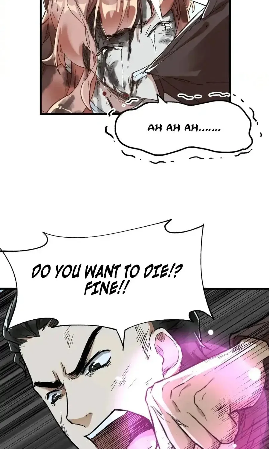 The Sacred Ruins (Colored) Chapter 52 page 54 - 