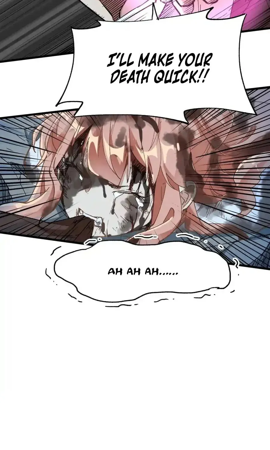 The Sacred Ruins (Colored) Chapter 52 page 55 - 
