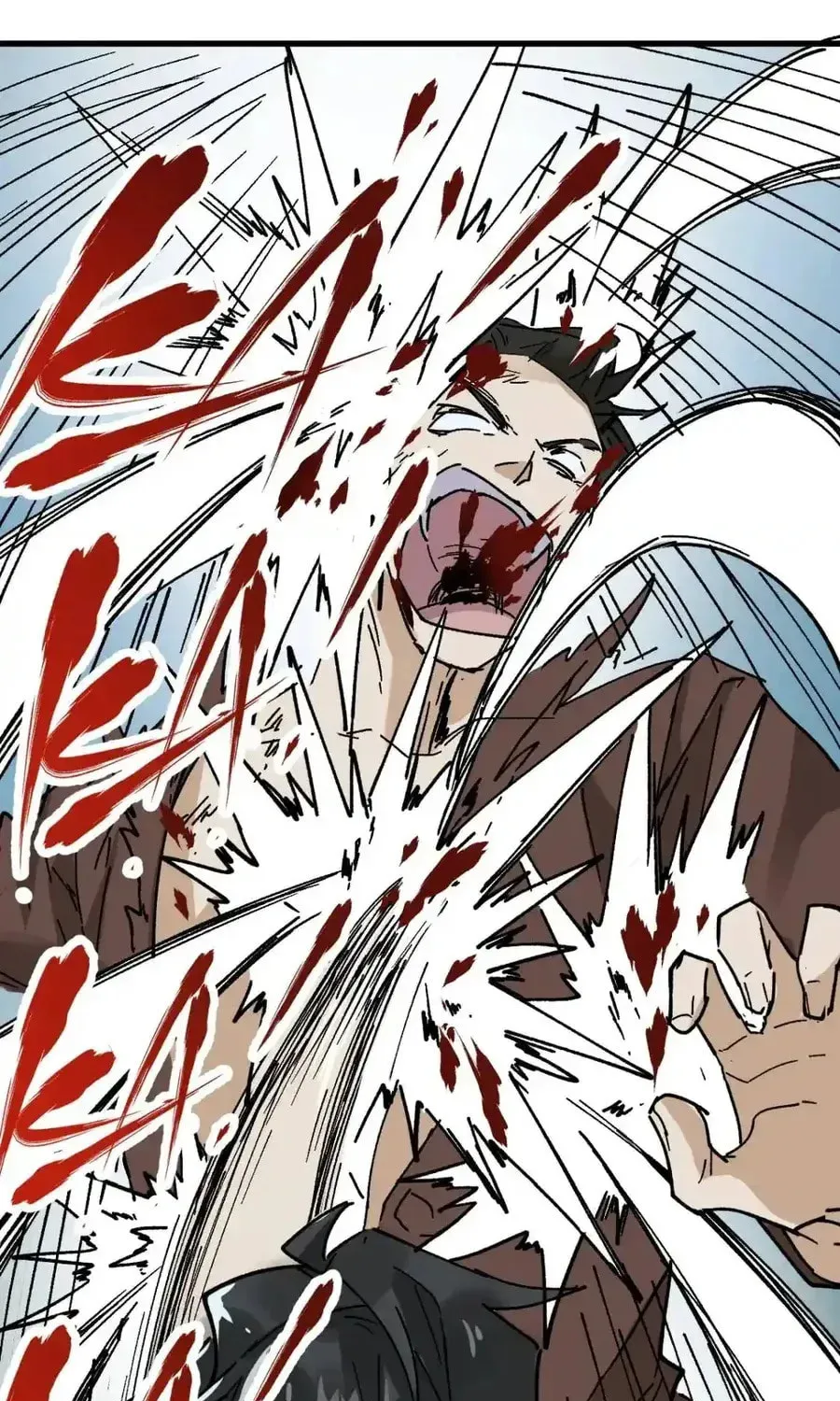 The Sacred Ruins (Colored) Chapter 53 page 11 - 