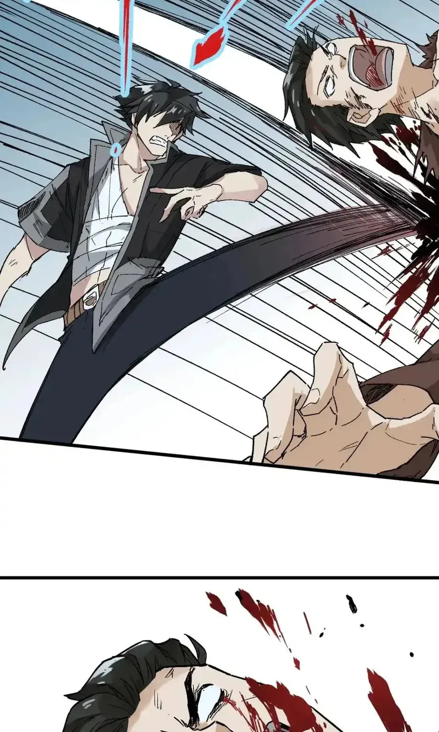 The Sacred Ruins (Colored) Chapter 53 page 13 - 
