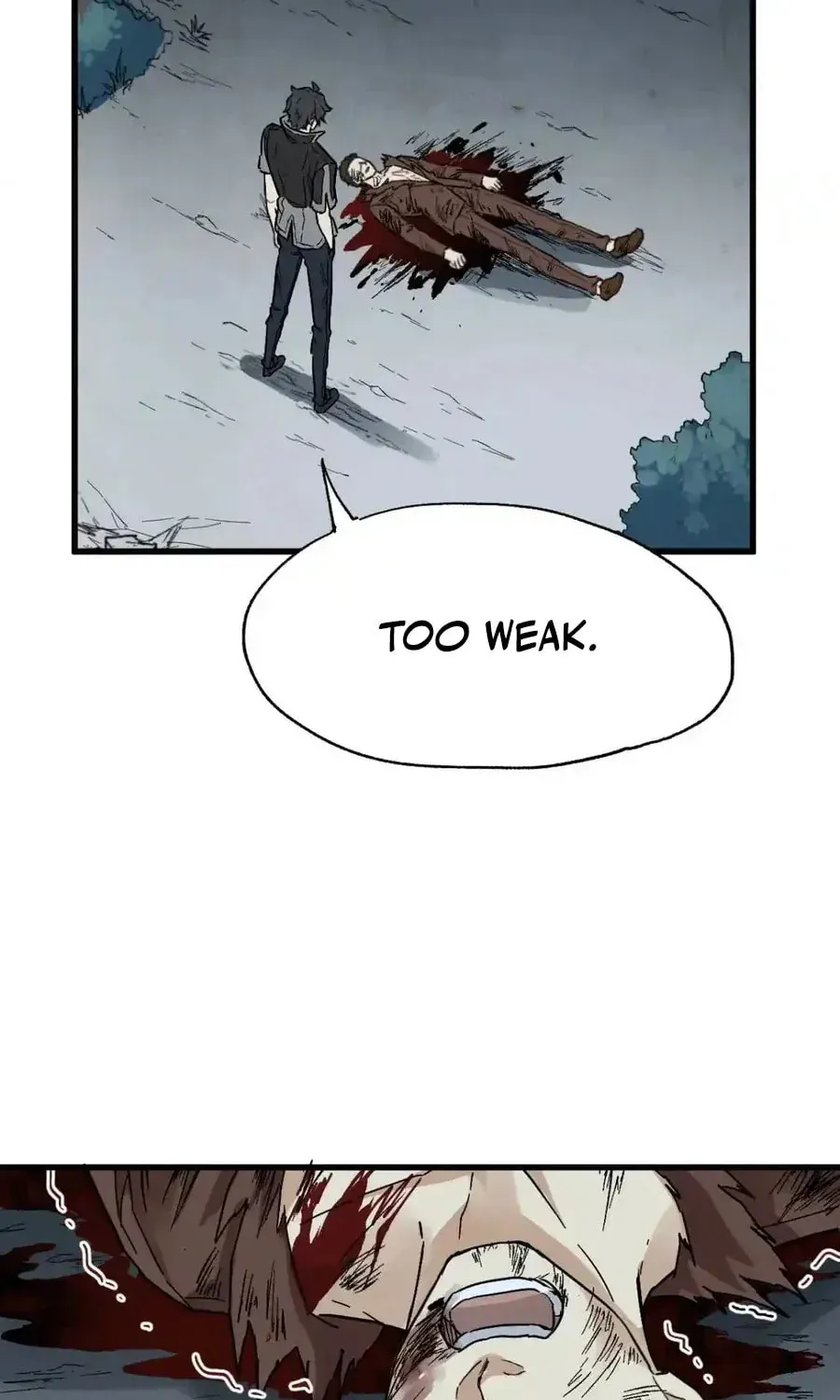 The Sacred Ruins (Colored) Chapter 53 page 15 - 
