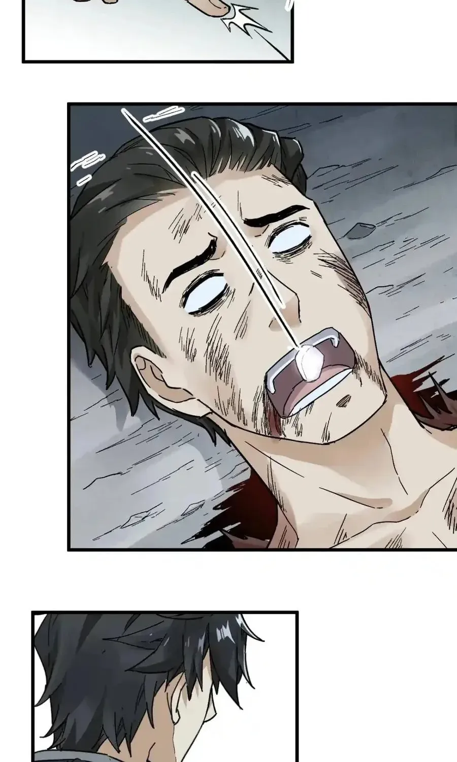 The Sacred Ruins (Colored) Chapter 53 page 18 - 