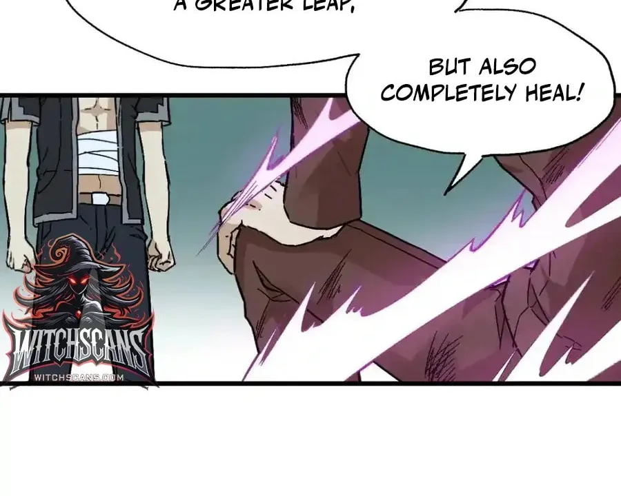 The Sacred Ruins (Colored) Chapter 53 page 20 - 