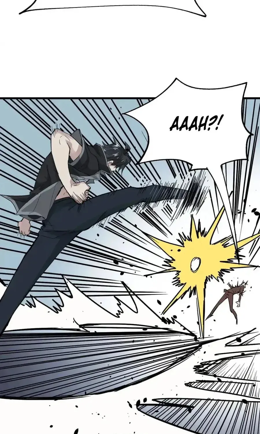 The Sacred Ruins (Colored) Chapter 53 page 23 - 