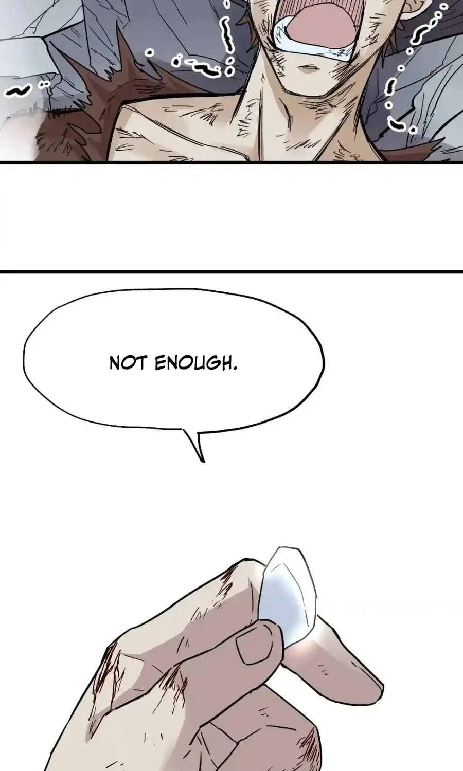 The Sacred Ruins (Colored) Chapter 53 page 27 - 