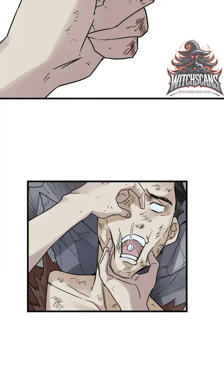 The Sacred Ruins (Colored) Chapter 53 page 28 - 