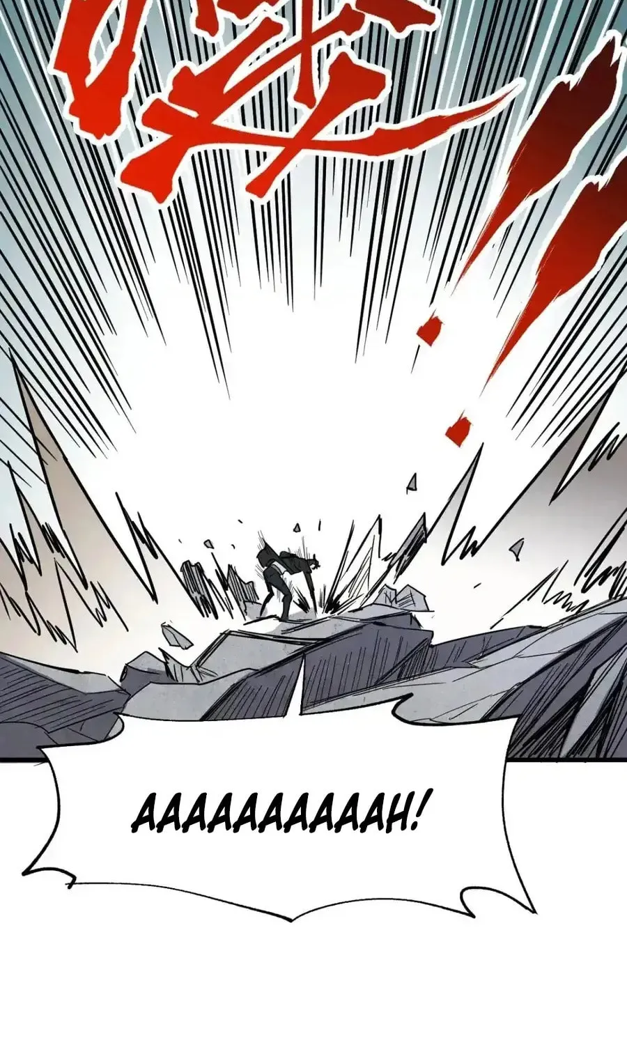 The Sacred Ruins (Colored) Chapter 53 page 32 - 