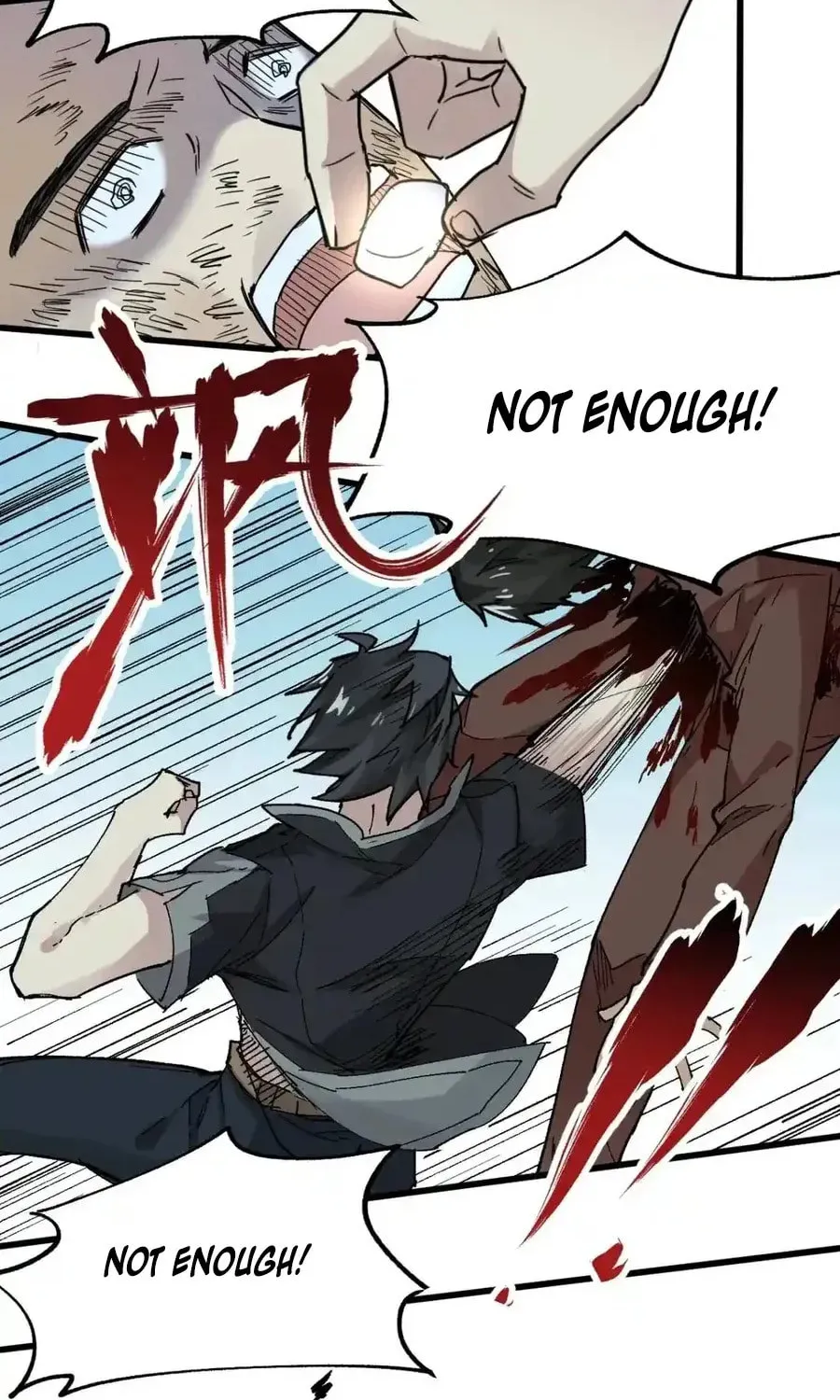 The Sacred Ruins (Colored) Chapter 53 page 36 - 