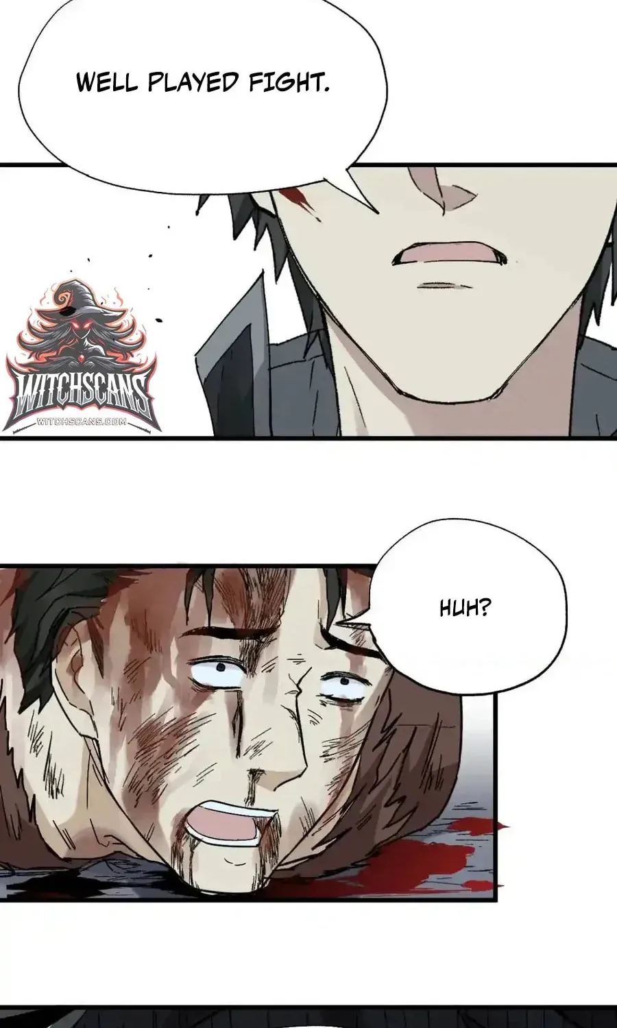 The Sacred Ruins (Colored) Chapter 53 page 42 - 