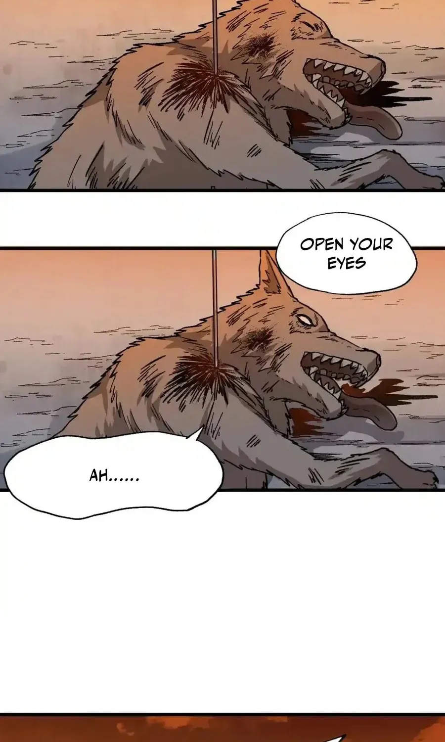 The Sacred Ruins (Colored) Chapter 53 page 53 - 