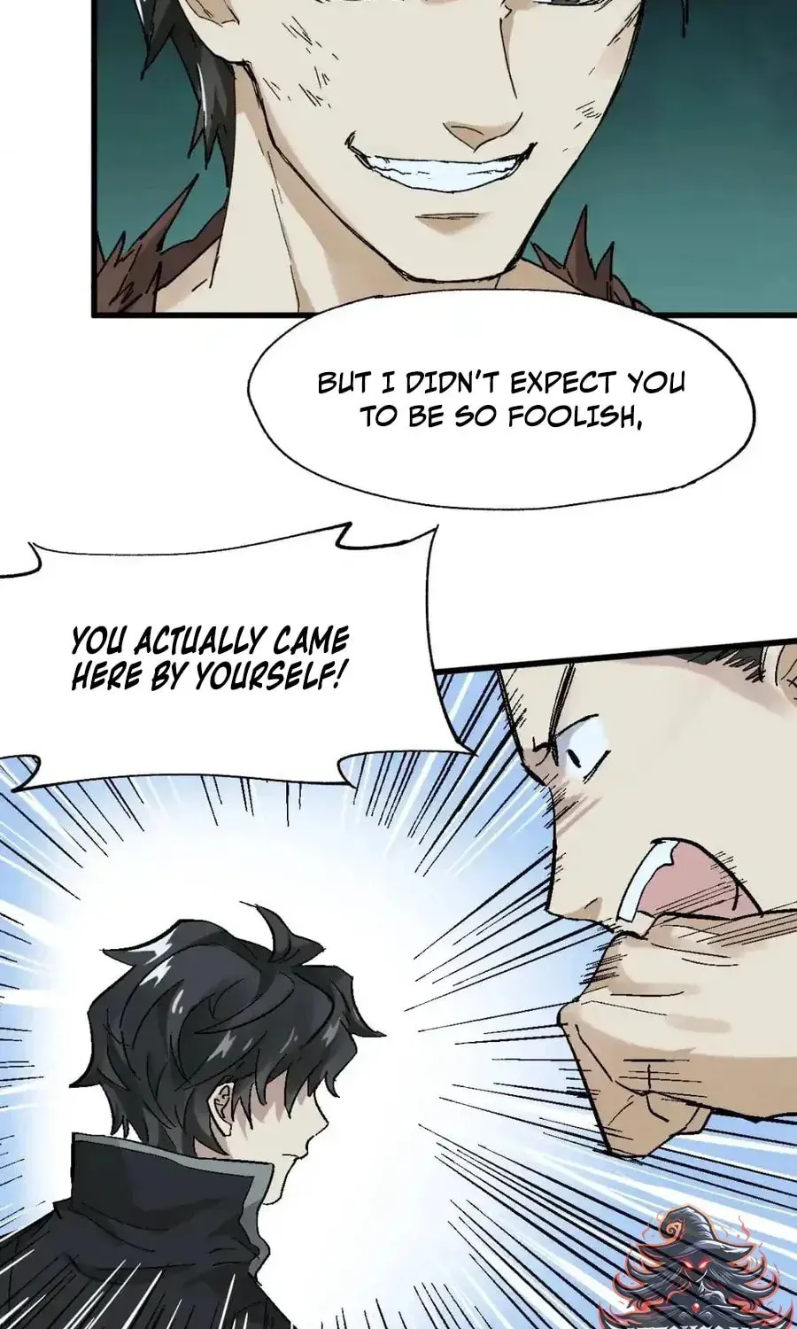 The Sacred Ruins (Colored) Chapter 53 page 7 - 