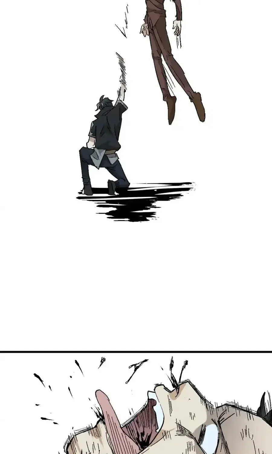 The Sacred Ruins (Colored) Chapter 53 page 9 - 