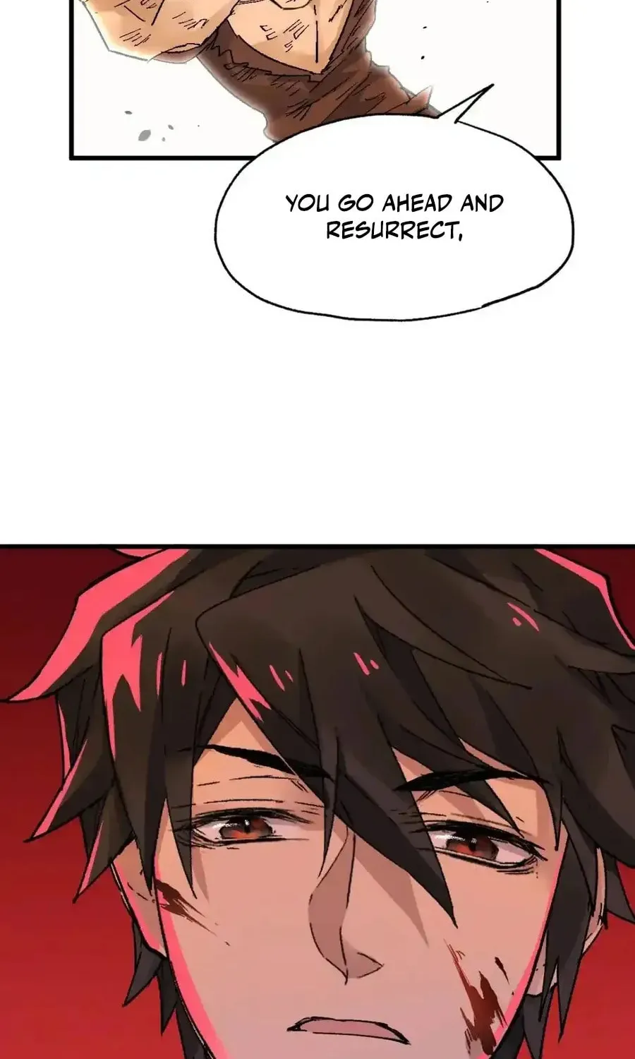 The Sacred Ruins (Colored) Chapter 54 page 11 - 