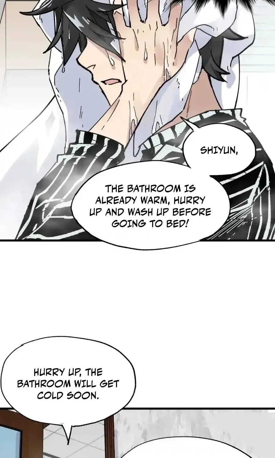 The Sacred Ruins (Colored) Chapter 54 page 15 - 