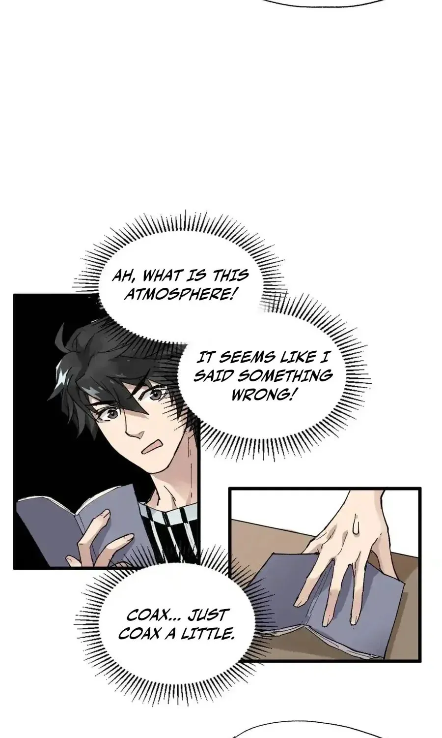The Sacred Ruins (Colored) Chapter 54 page 24 - 