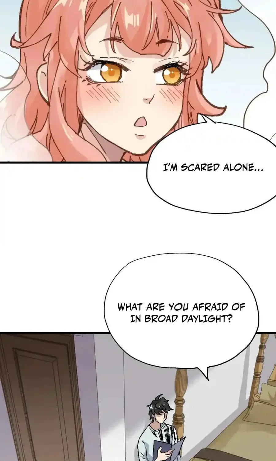 The Sacred Ruins (Colored) Chapter 54 page 31 - 