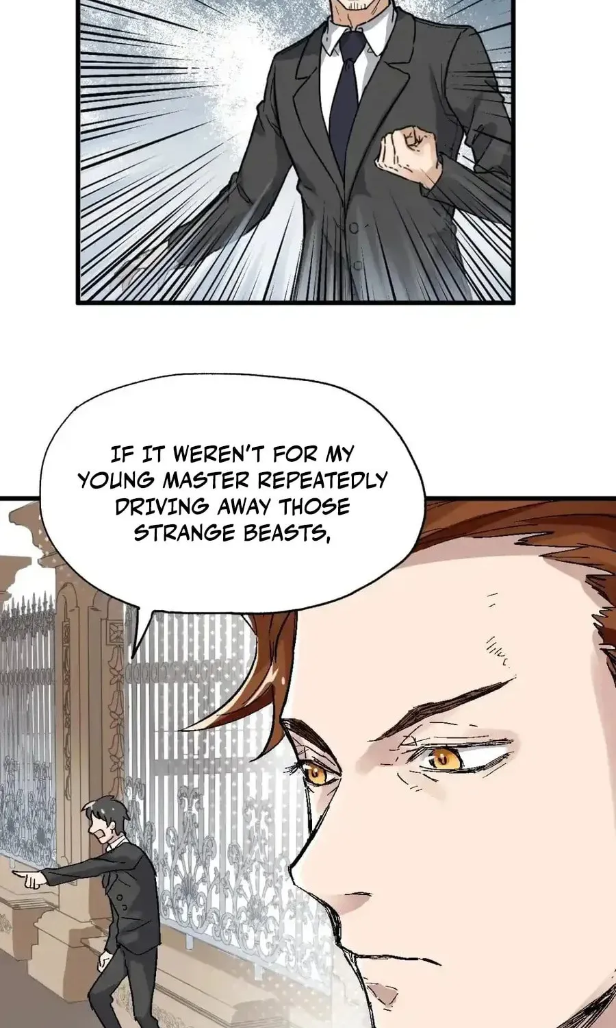 The Sacred Ruins (Colored) Chapter 54 page 37 - 